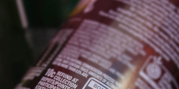 Clean Energy Drinks Label Guide