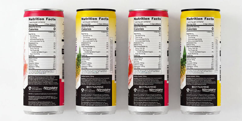 The Supplement Label Guide