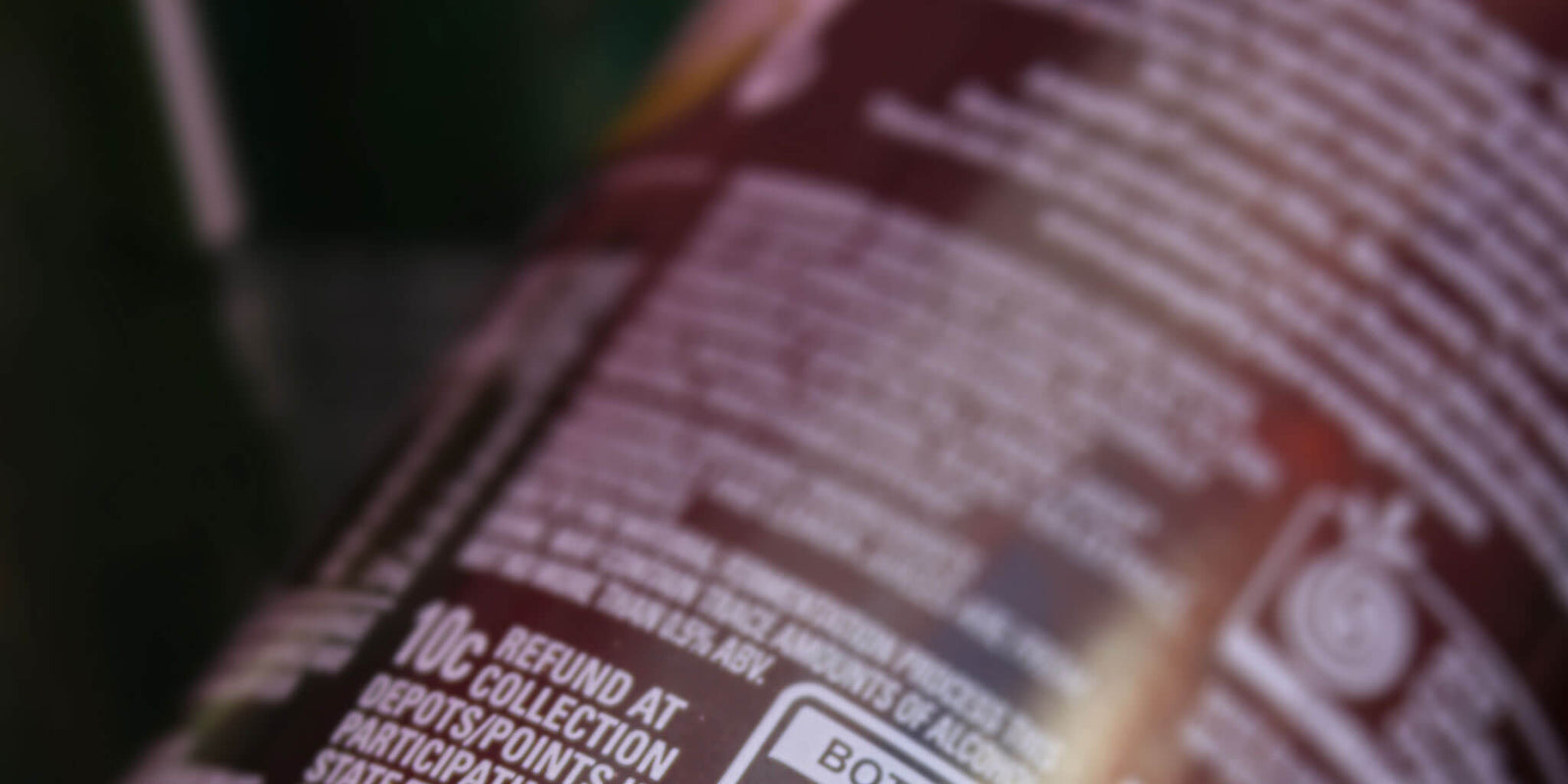 Clean Energy Drinks: What the Label Should and Should Not Say