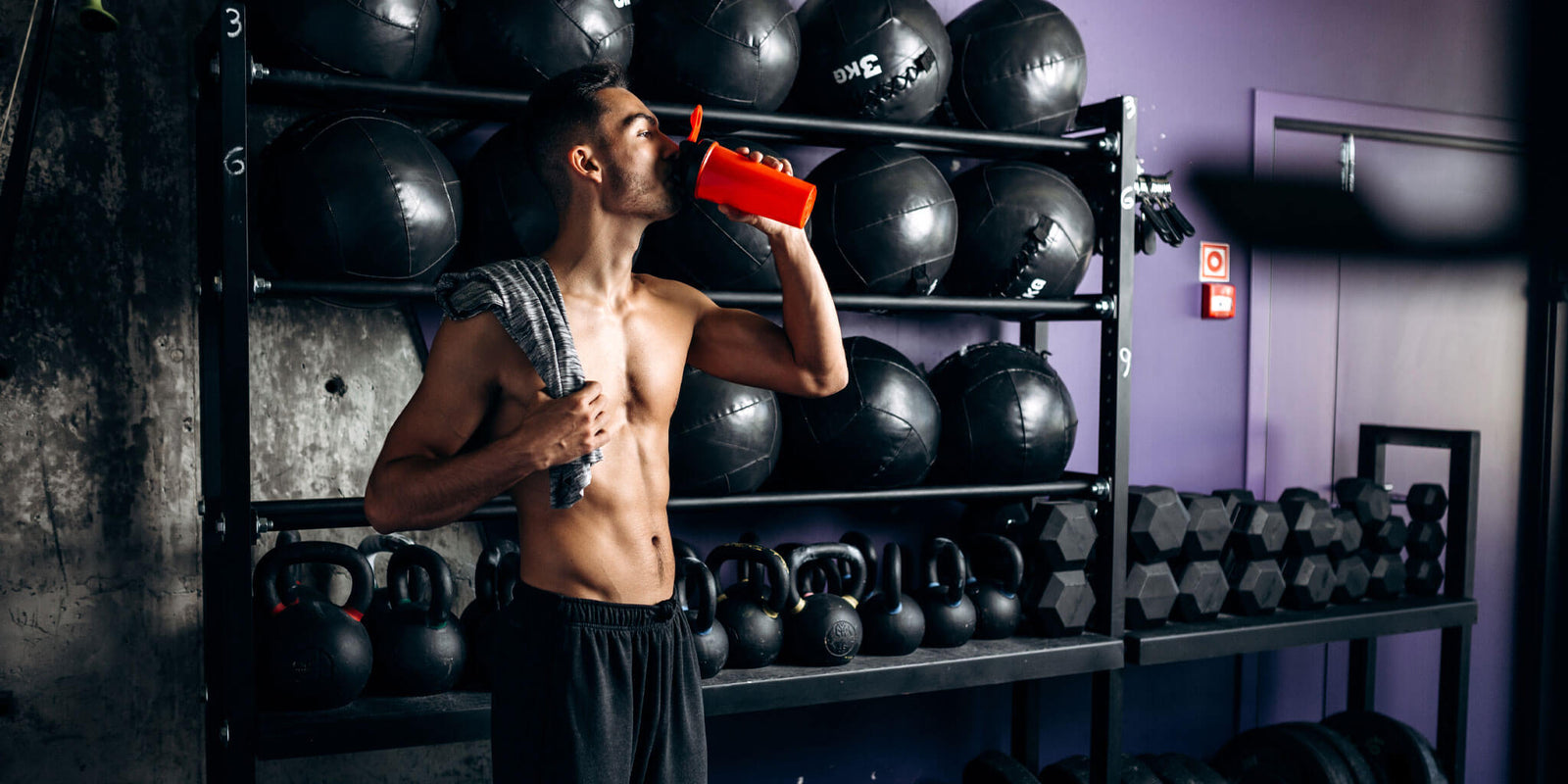 How to Replace Your Pre-Workout Powder With an RTD